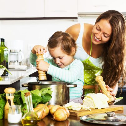 Child Nutrition