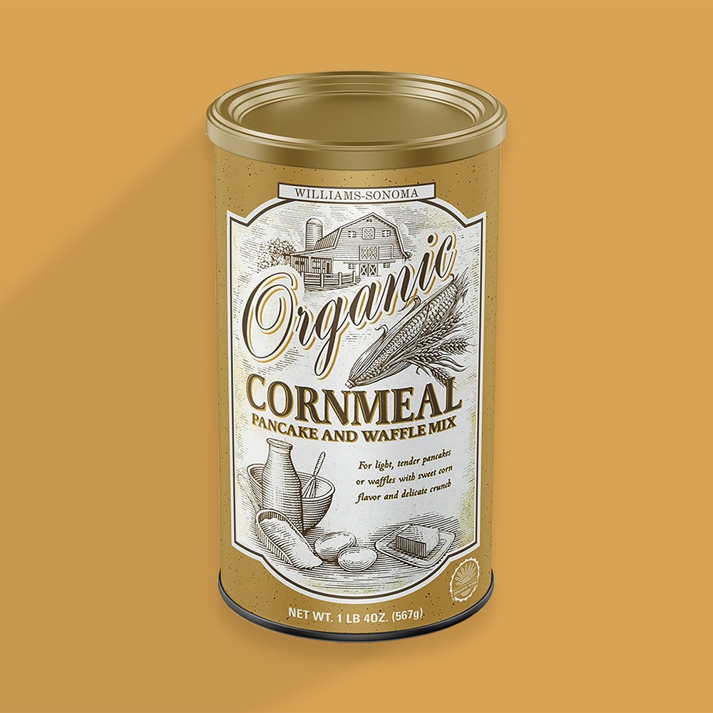 Organic Cornmeal