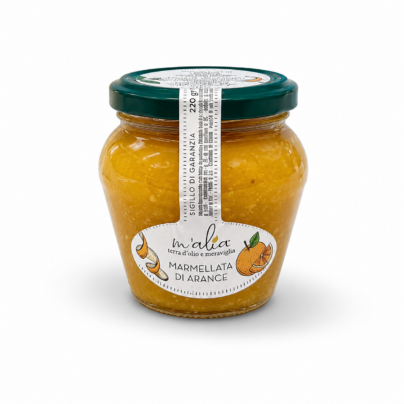 Marmellata di arance